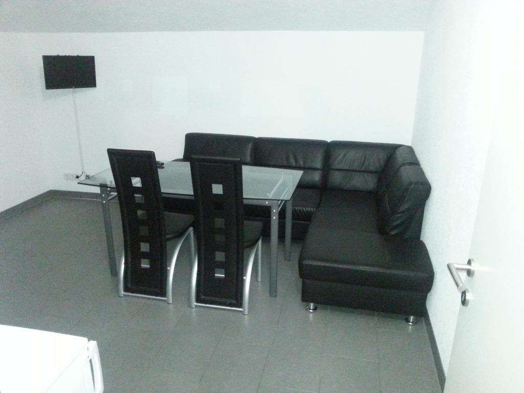 Apartments Barbic Umag Cameră foto