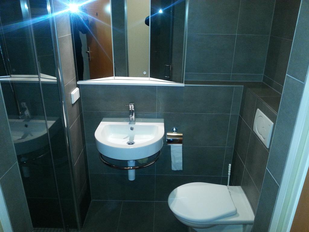 Apartments Barbic Umag Cameră foto