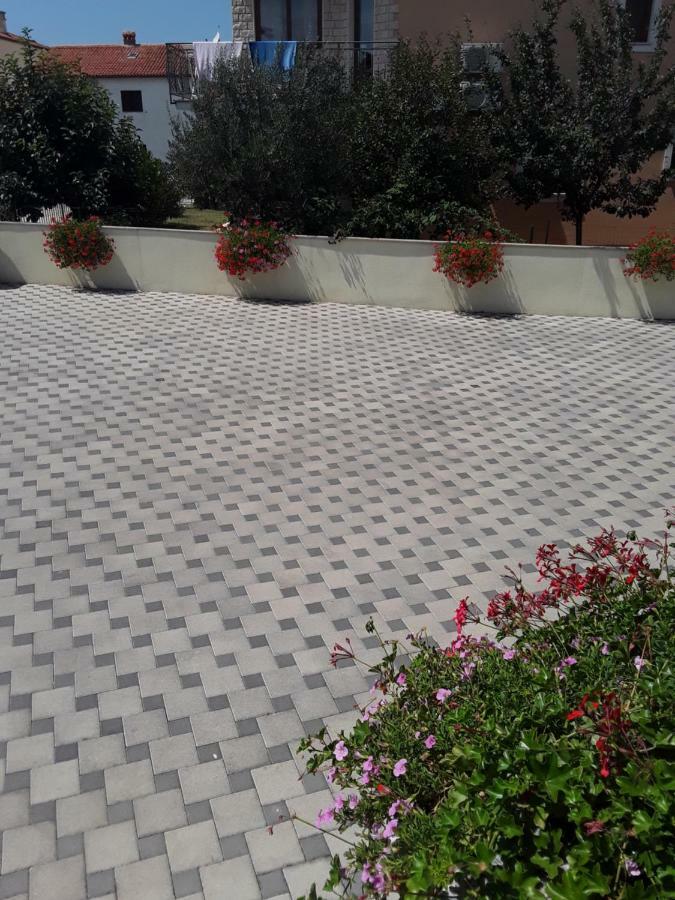 Apartments Barbic Umag Exterior foto